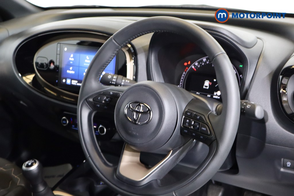 Toyota Aygo X Exclusive Manual Petrol Hatchback - Stock Number (1544496) - 1st supplementary image