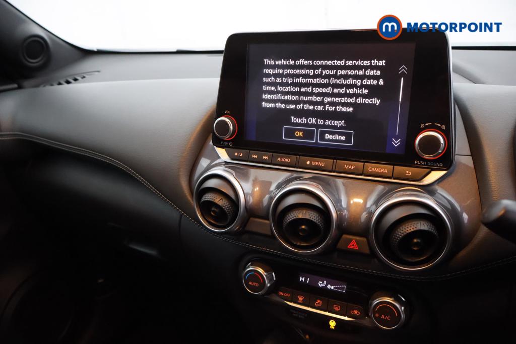 Nissan Juke N-Connecta Manual Petrol SUV - Stock Number (1544534) - 5th supplementary image