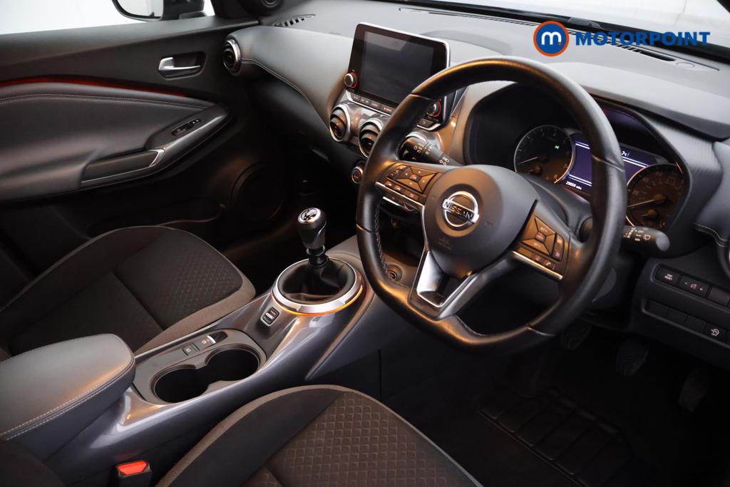 Nissan Juke N-Connecta Manual Petrol SUV - Stock Number (1544534) - 10th supplementary image