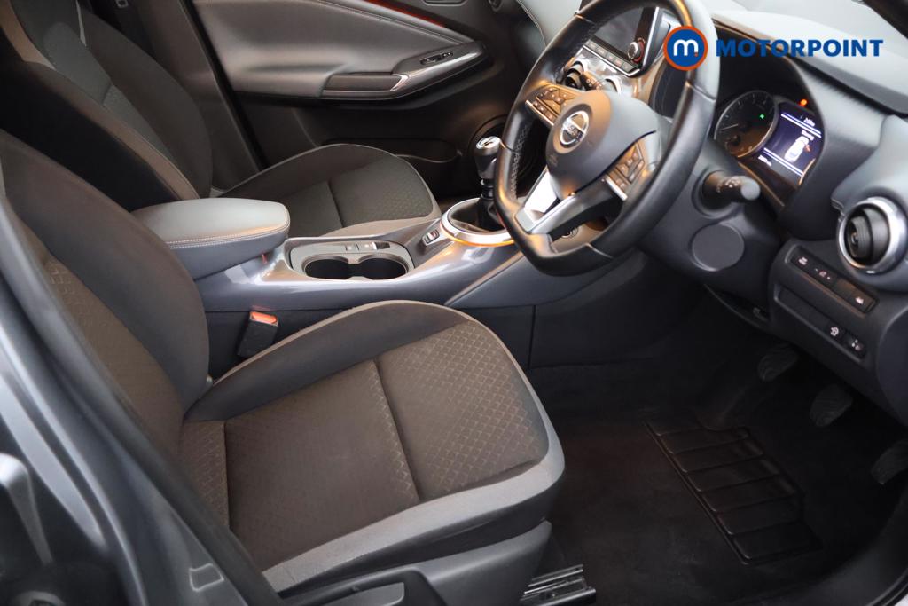 Nissan Juke N-Connecta Manual Petrol SUV - Stock Number (1544534) - 11th supplementary image