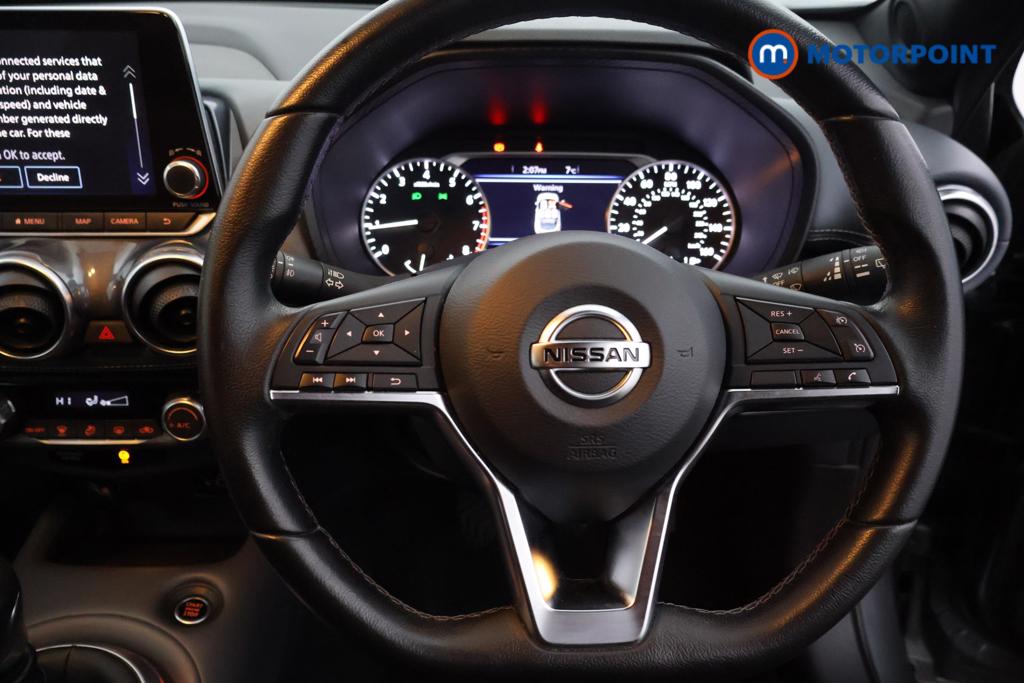 Nissan Juke N-Connecta Manual Petrol SUV - Stock Number (1544534) - 1st supplementary image