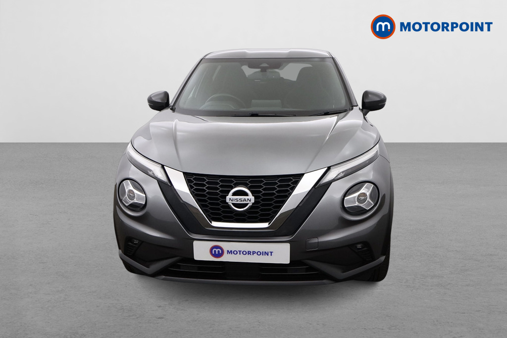 Nissan Juke N-Connecta Manual Petrol SUV - Stock Number (1544534) - Front bumper
