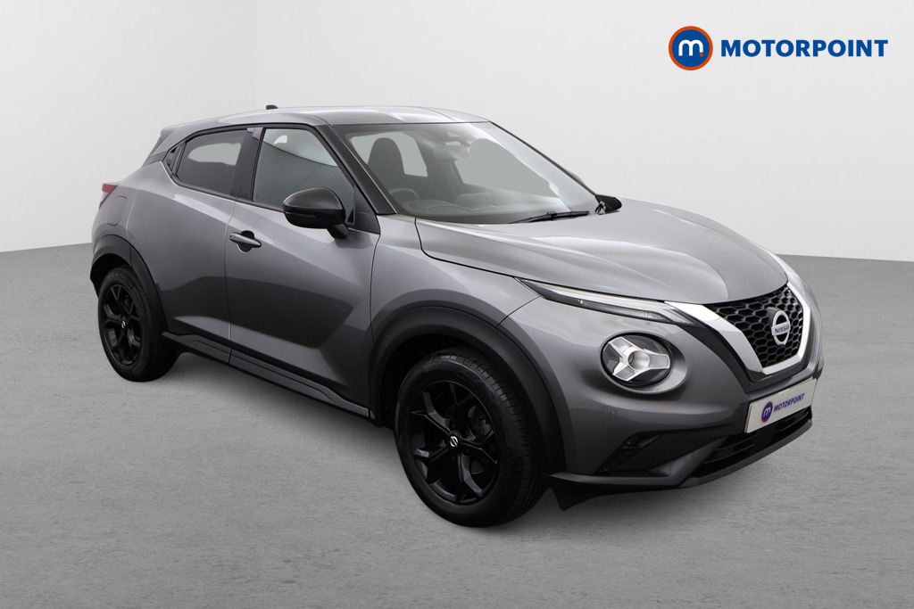 Nissan Juke N-Connecta Manual Petrol SUV - Stock Number (1544534) - Drivers side front corner