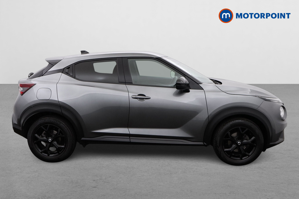 Nissan Juke N-Connecta Manual Petrol SUV - Stock Number (1544534) - Drivers side
