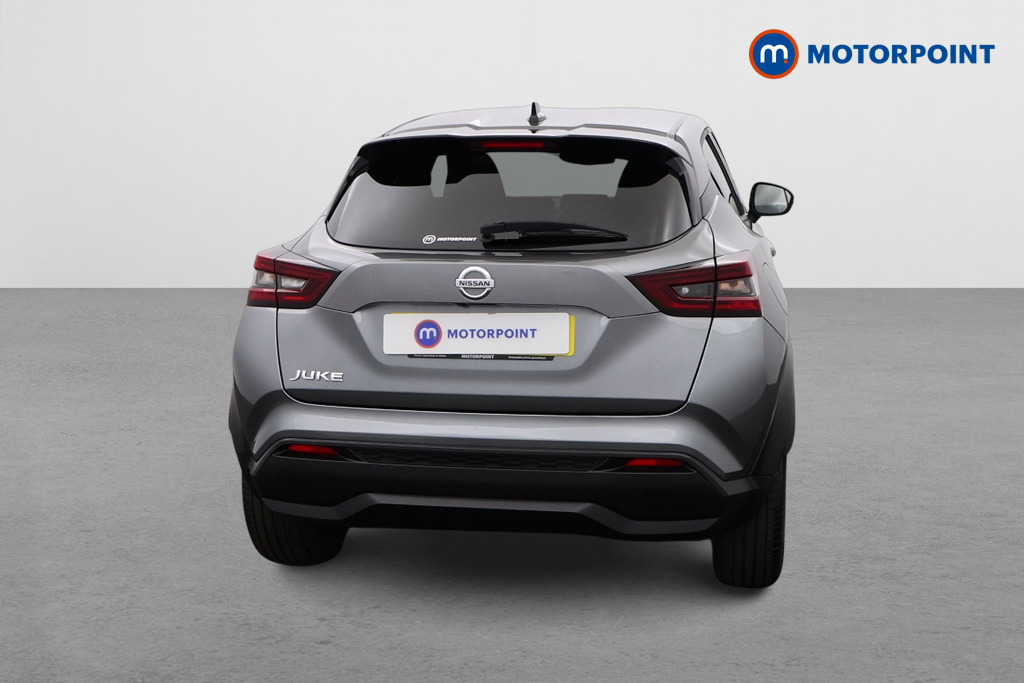 Nissan Juke N-Connecta Manual Petrol SUV - Stock Number (1544534) - Rear bumper