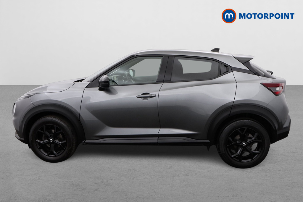 Nissan Juke N-Connecta Manual Petrol SUV - Stock Number (1544534) - Passenger side