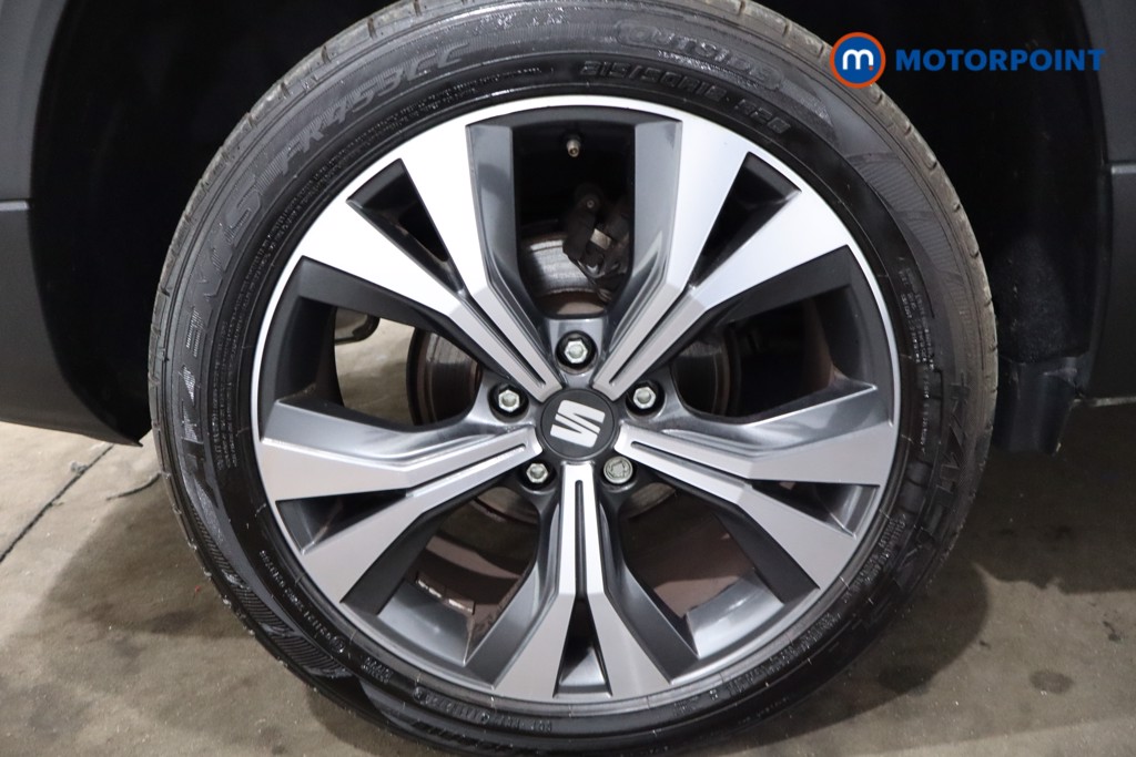 Seat Ateca Se Technology Automatic Petrol SUV - Stock Number (1493120) - 11th supplementary image