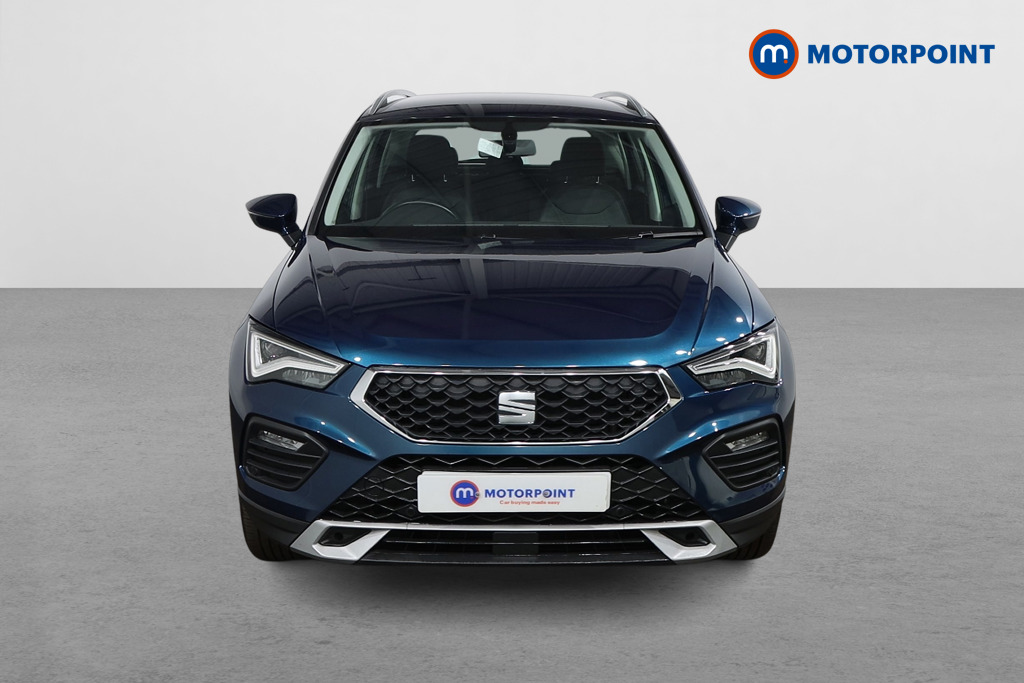 Seat Ateca Se Technology Automatic Petrol SUV - Stock Number (1493120) - Front bumper