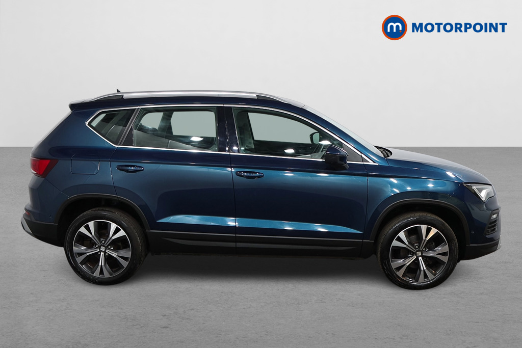 Seat Ateca Se Technology Automatic Petrol SUV - Stock Number (1493120) - Drivers side