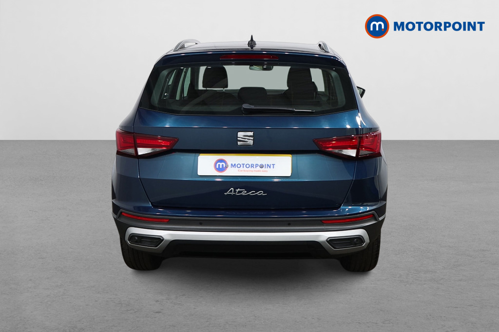 Seat Ateca Se Technology Automatic Petrol SUV - Stock Number (1493120) - Rear bumper