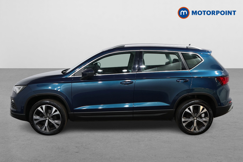 Seat Ateca Se Technology Automatic Petrol SUV - Stock Number (1493120) - Passenger side