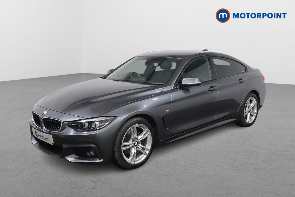 BMW 4 Series M Sport Automatic Petrol Hatchback - Stock Number (1514504) - Passenger side front corner