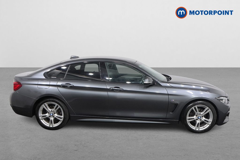 BMW 4 Series M Sport Automatic Petrol Hatchback - Stock Number (1514504) - Drivers side