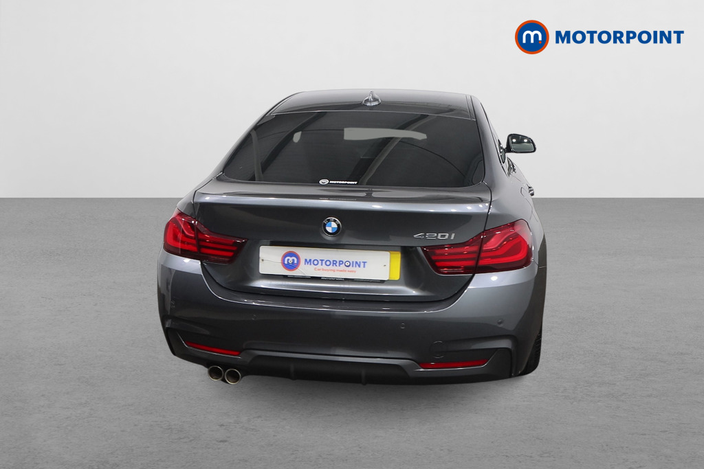 BMW 4 Series M Sport Automatic Petrol Hatchback - Stock Number (1514504) - Rear bumper