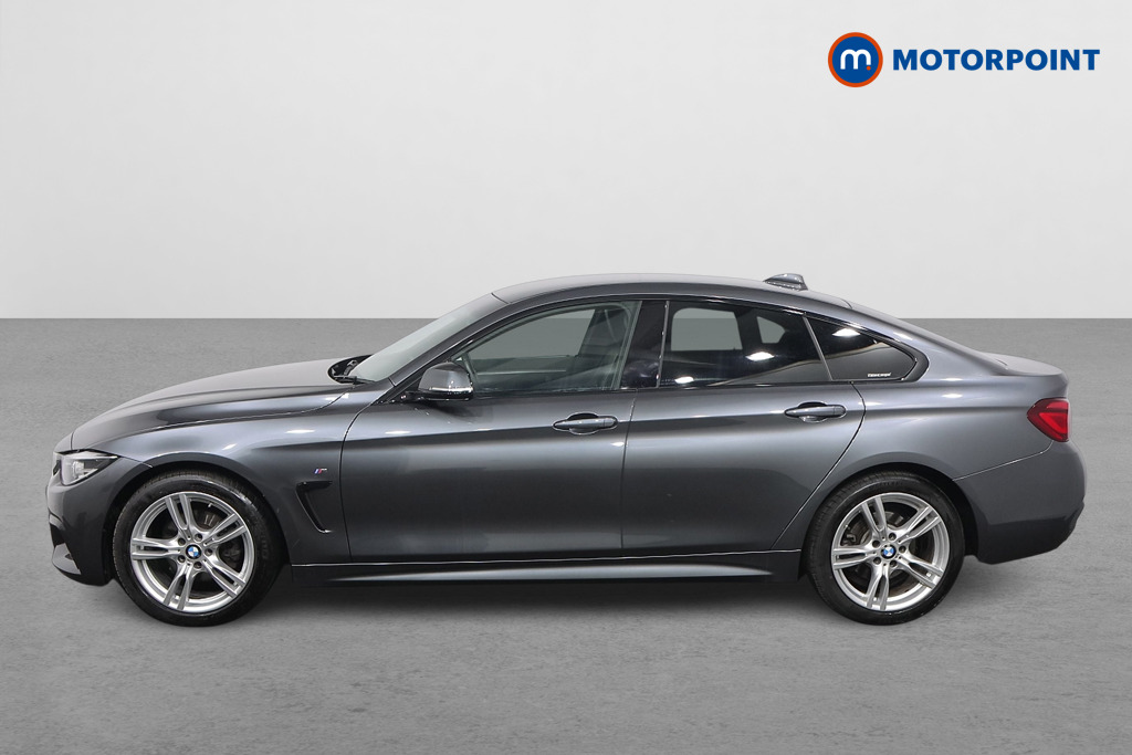 BMW 4 Series M Sport Automatic Petrol Hatchback - Stock Number (1514504) - Passenger side