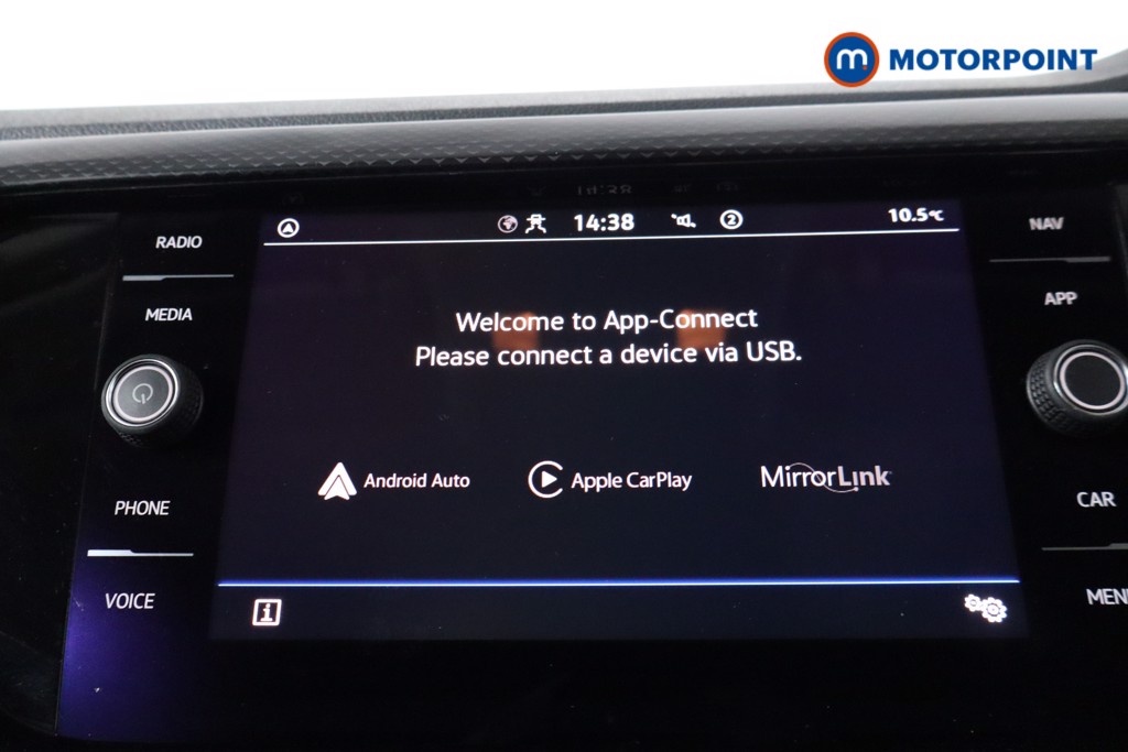 Volkswagen T-Cross Se Edition Manual Petrol SUV - Stock Number (1517542) - 2nd supplementary image