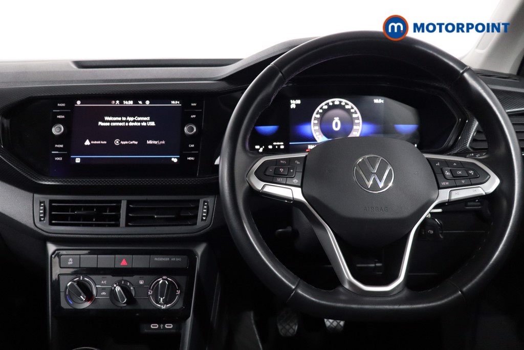 Volkswagen T-Cross Se Edition Manual Petrol SUV - Stock Number (1517542) - 3rd supplementary image