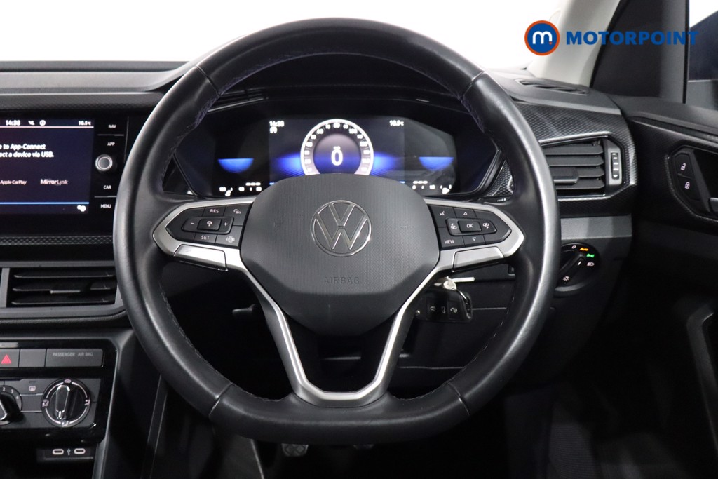 Volkswagen T-Cross Se Edition Manual Petrol SUV - Stock Number (1517542) - 6th supplementary image