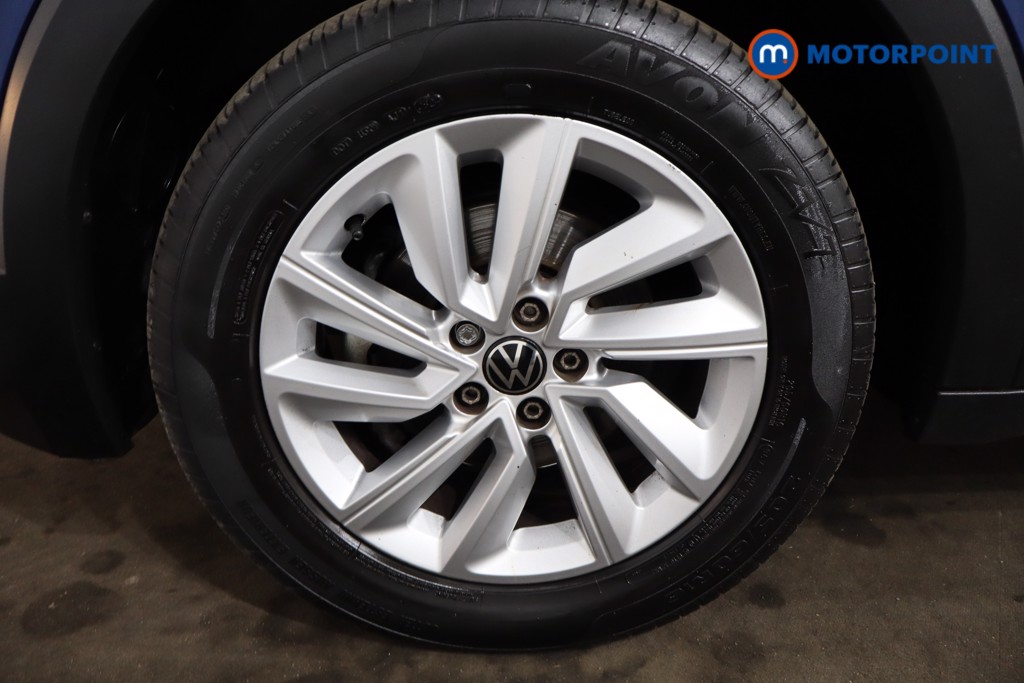 Volkswagen T-Cross Se Edition Manual Petrol SUV - Stock Number (1517542) - 9th supplementary image