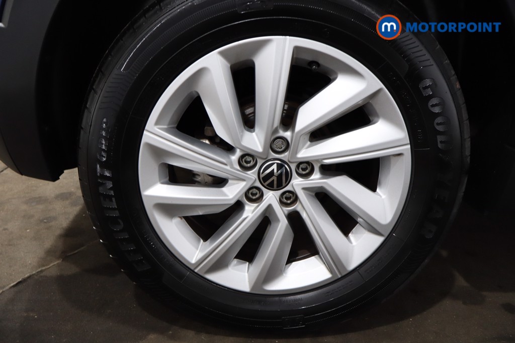 Volkswagen T-Cross Se Edition Manual Petrol SUV - Stock Number (1517542) - 11th supplementary image
