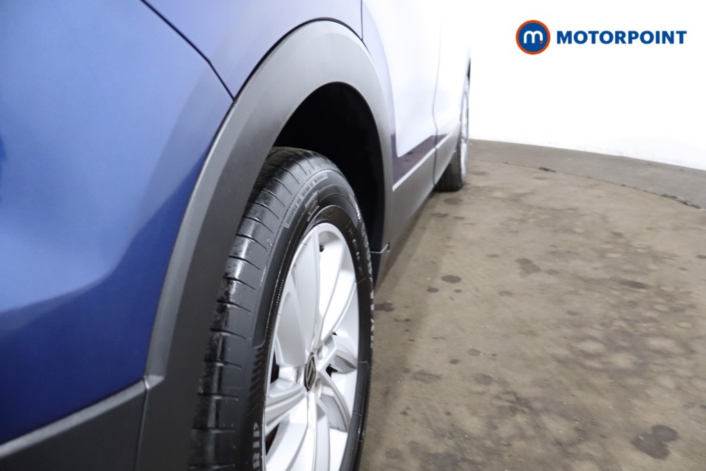 Volkswagen T-Cross Se Edition Manual Petrol SUV - Stock Number (1517542) - 23rd supplementary image
