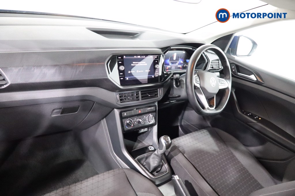 Volkswagen T-Cross Se Edition Manual Petrol SUV - Stock Number (1517542) - 1st supplementary image