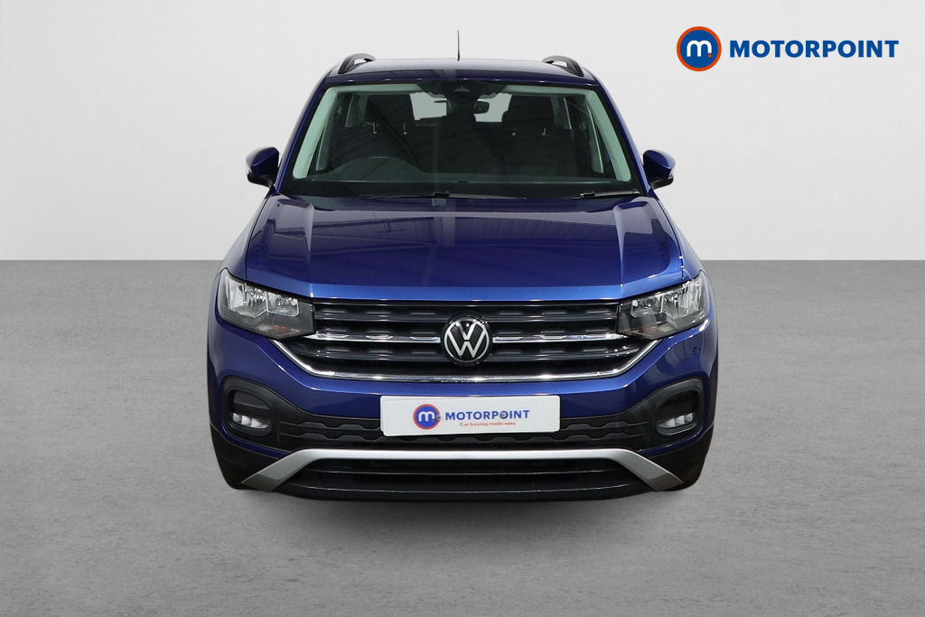 Volkswagen T-Cross Se Edition Manual Petrol SUV - Stock Number (1517542) - Front bumper