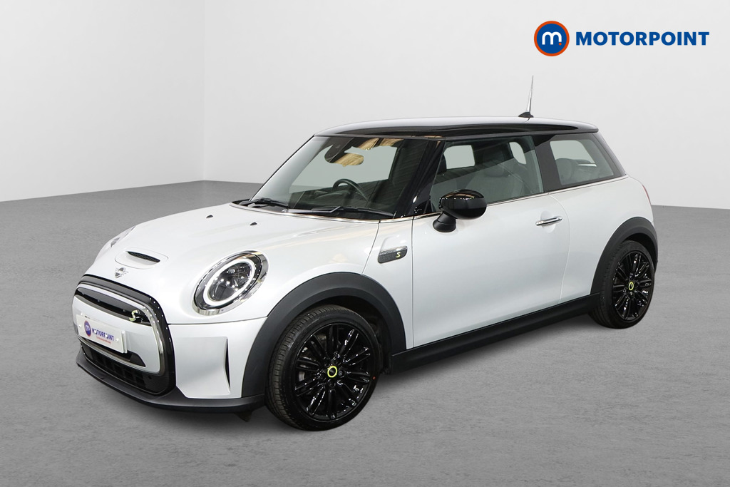 Mini Hatchback Cooper S Level 2 Automatic Electric Hatchback - Stock Number (1519850) - Passenger side front corner