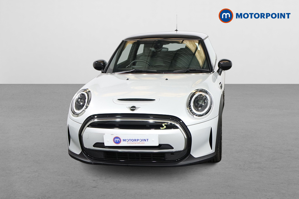 Mini Hatchback Cooper S Level 2 Automatic Electric Hatchback - Stock Number (1519850) - Front bumper