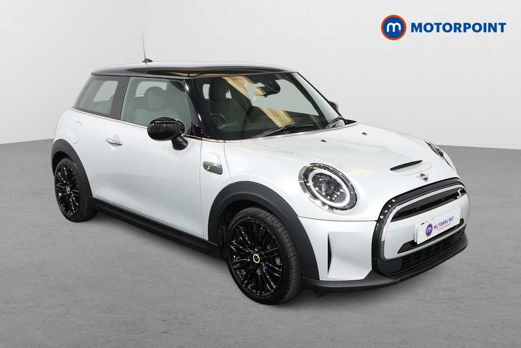 Mini Hatchback Cooper S Level 2 Automatic Electric Hatchback - Stock Number (1519850) - Drivers side front corner