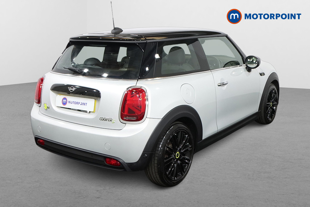 Mini Hatchback Cooper S Level 2 Automatic Electric Hatchback - Stock Number (1519850) - Drivers side rear corner
