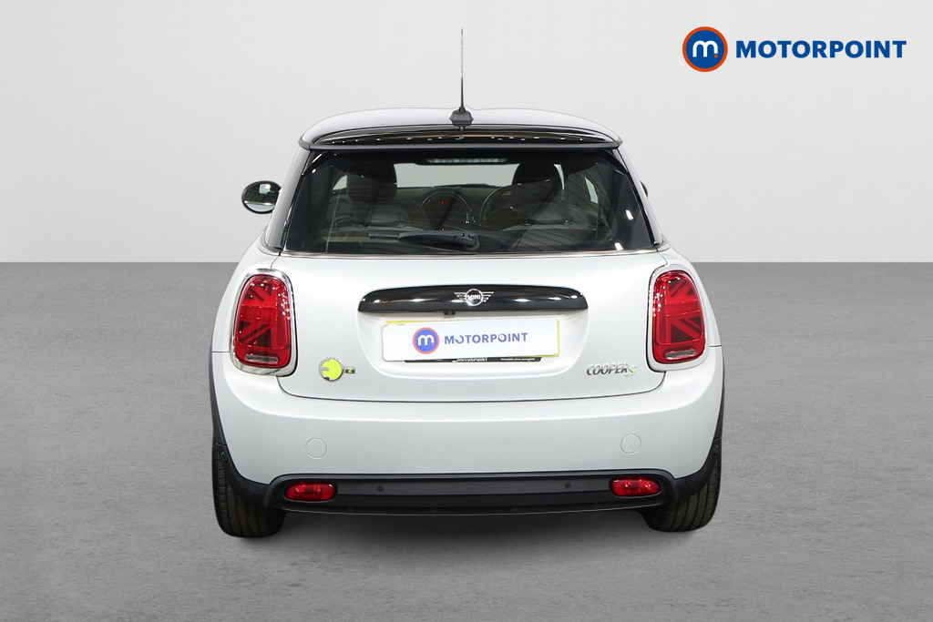Mini Hatchback Cooper S Level 2 Automatic Electric Hatchback - Stock Number (1519850) - Rear bumper