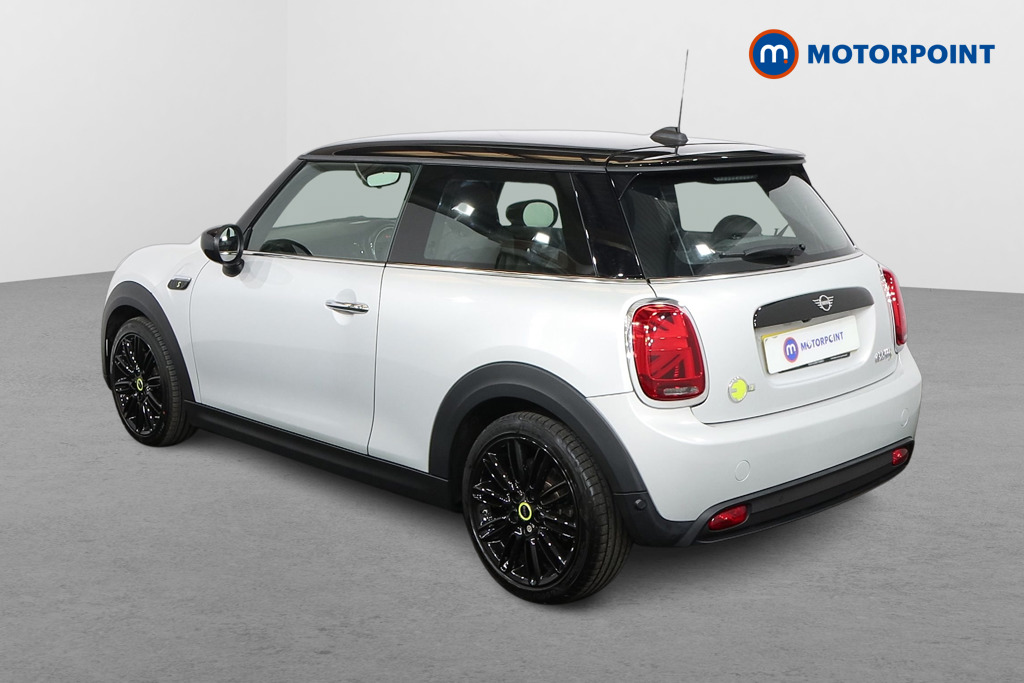 Mini Hatchback Cooper S Level 2 Automatic Electric Hatchback - Stock Number (1519850) - Passenger side rear corner