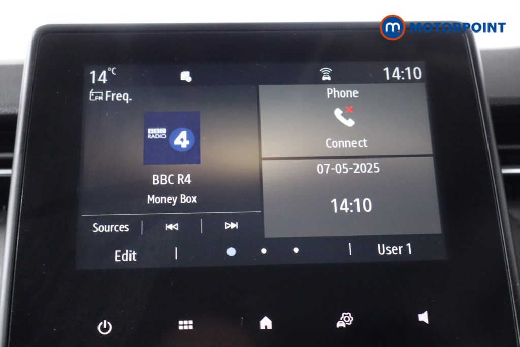 Renault Clio Play Manual Petrol Hatchback - Stock Number (1521506) - 2nd supplementary image