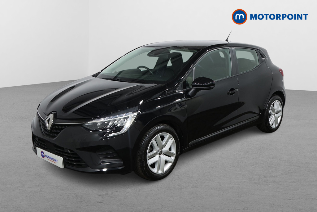 Renault Clio Play Manual Petrol Hatchback - Stock Number (1521506) - Passenger side front corner