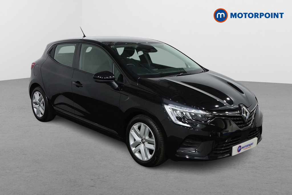 Renault Clio Play Manual Petrol Hatchback - Stock Number (1521506) - Drivers side front corner