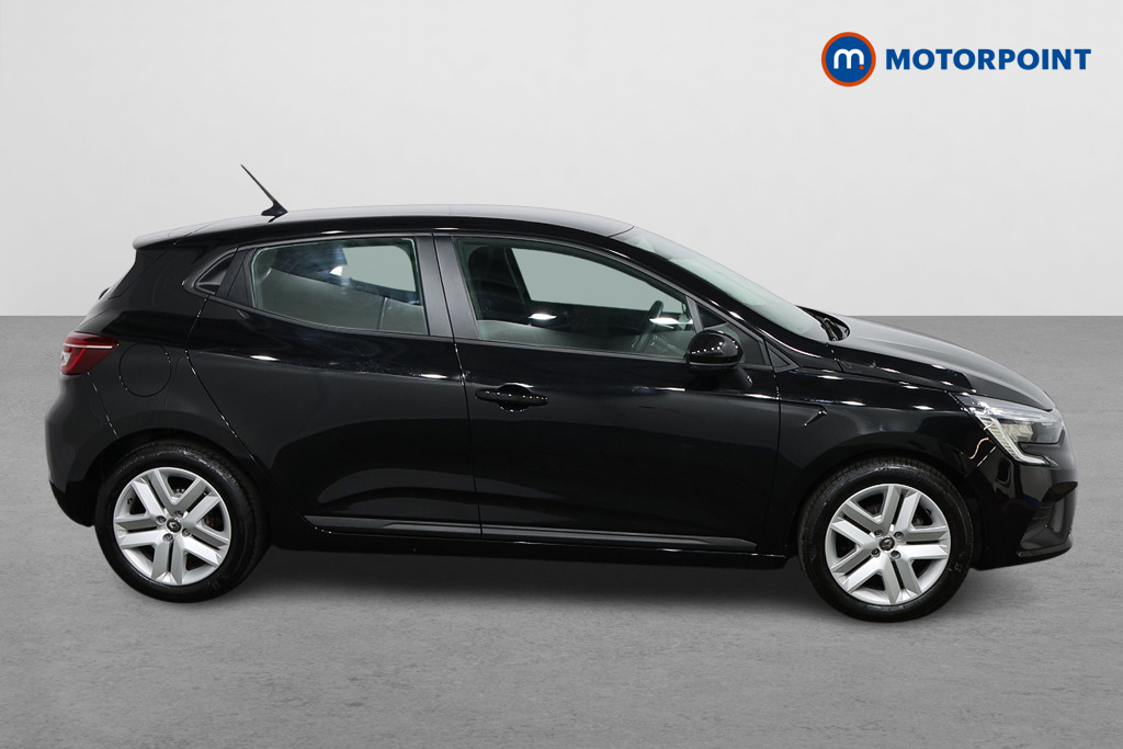 Renault Clio Play Manual Petrol Hatchback - Stock Number (1521506) - Drivers side