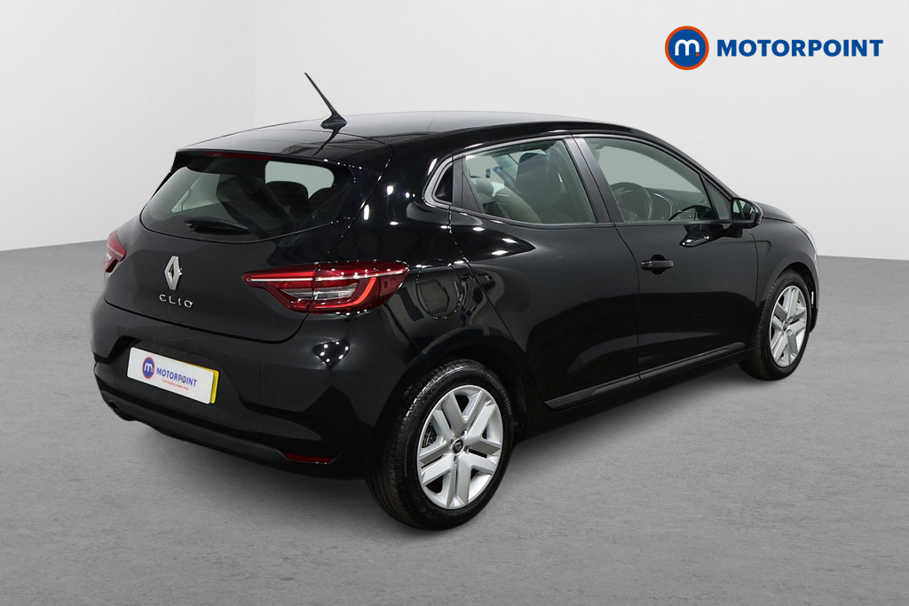 Renault Clio Play Manual Petrol Hatchback - Stock Number (1521506) - Drivers side rear corner