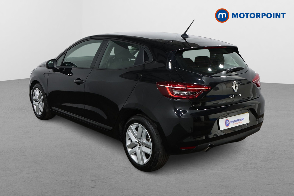 Renault Clio Play Manual Petrol Hatchback - Stock Number (1521506) - Passenger side rear corner