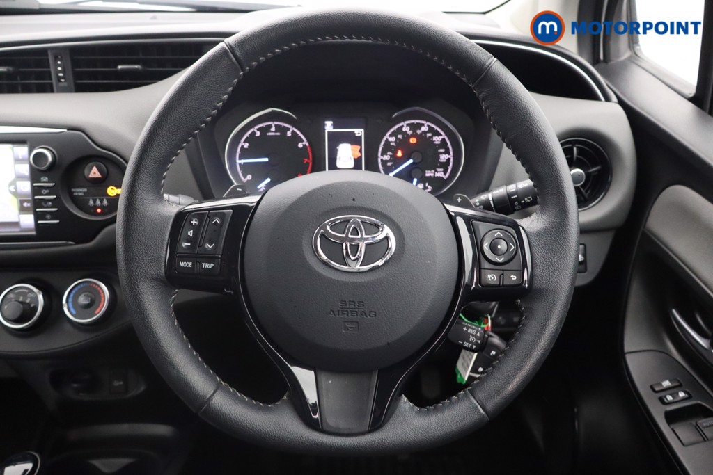 Toyota Yaris Icon Tech Automatic Petrol Hatchback - Stock Number (1522519) - 3rd supplementary image
