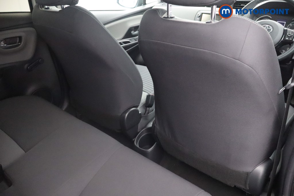 Toyota Yaris Icon Tech Automatic Petrol Hatchback - Stock Number (1522519) - 16th supplementary image