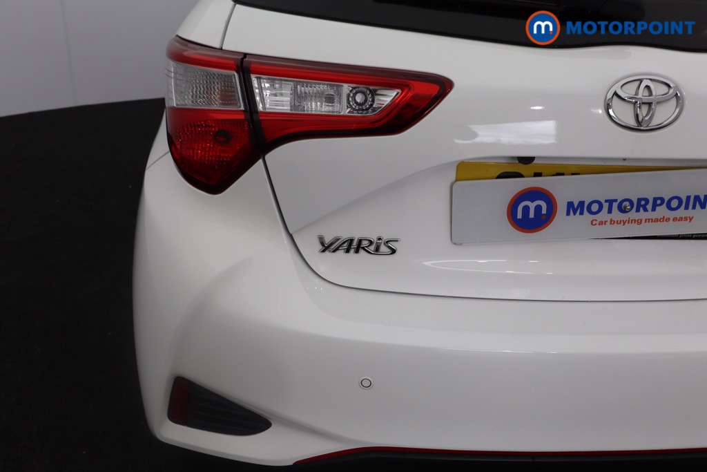 Toyota Yaris Icon Tech Automatic Petrol Hatchback - Stock Number (1522519) - 25th supplementary image