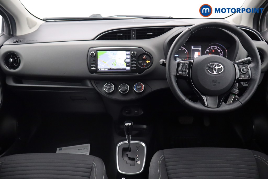 Toyota Yaris Icon Tech Automatic Petrol Hatchback - Stock Number (1522519) - 1st supplementary image