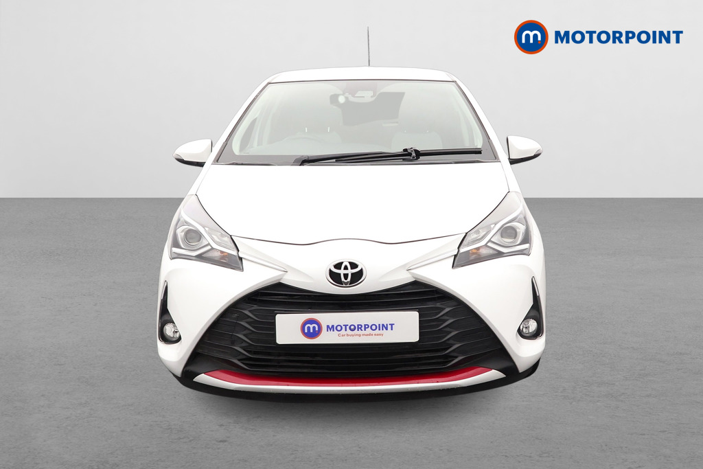 Toyota Yaris Icon Tech Automatic Petrol Hatchback - Stock Number (1522519) - Front bumper