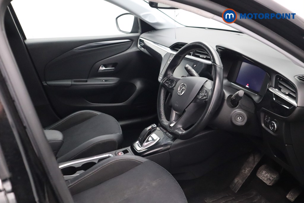 Vauxhall Corsa Elite Nav Automatic Petrol Hatchback - Stock Number (1525633) - 3rd supplementary image