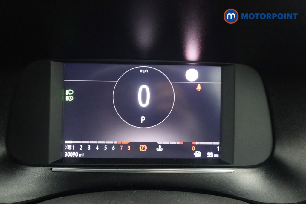 Vauxhall Corsa Elite Nav Automatic Petrol Hatchback - Stock Number (1525633) - 4th supplementary image