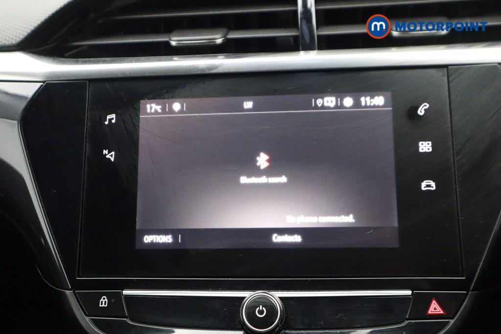 Vauxhall Corsa Elite Nav Automatic Petrol Hatchback - Stock Number (1525633) - 5th supplementary image