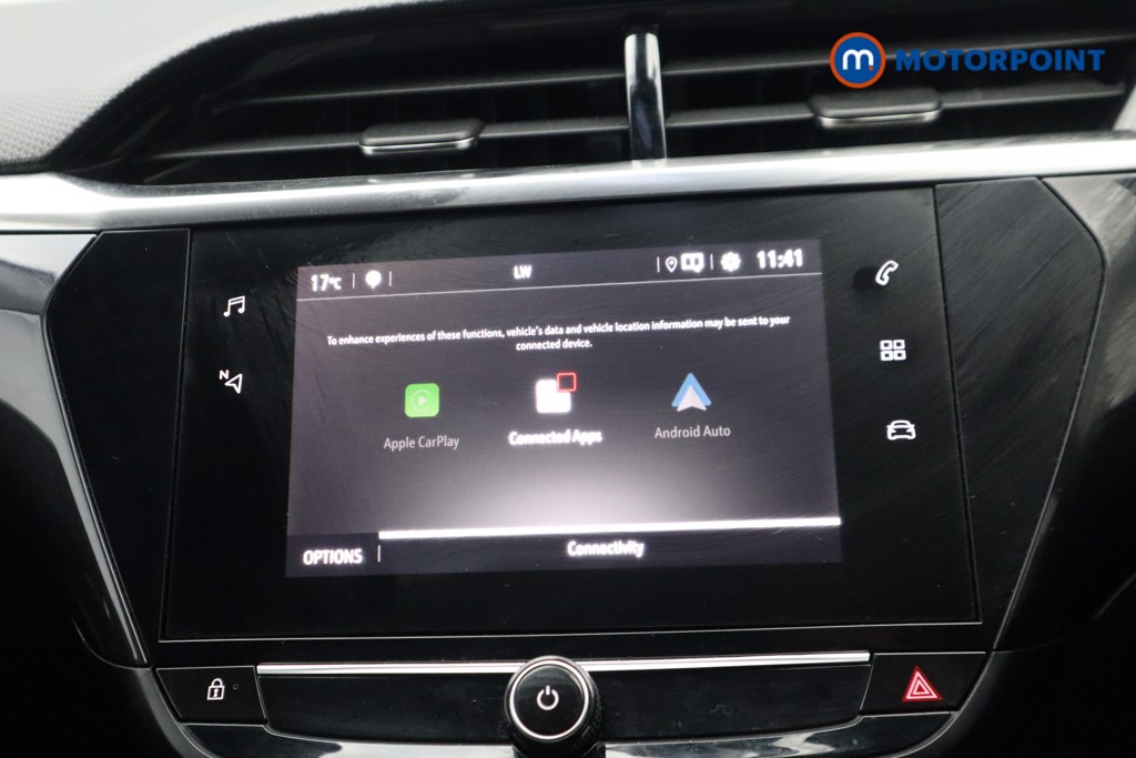 Vauxhall Corsa Elite Nav Automatic Petrol Hatchback - Stock Number (1525633) - 6th supplementary image