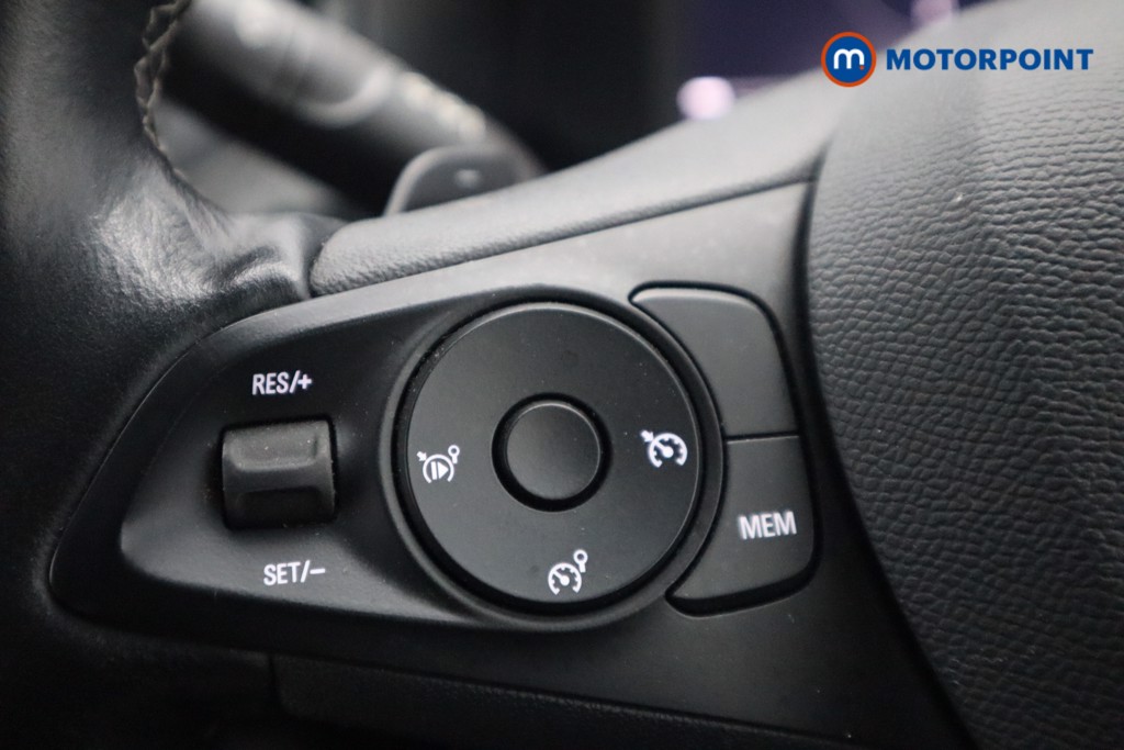 Vauxhall Corsa Elite Nav Automatic Petrol Hatchback - Stock Number (1525633) - 12th supplementary image