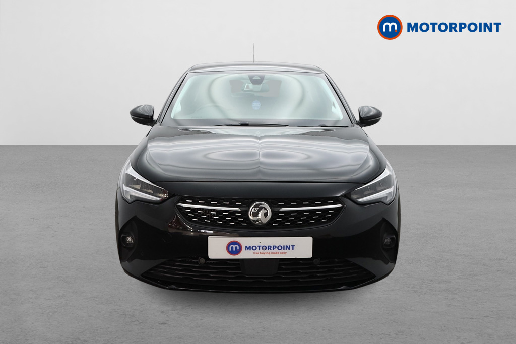 Vauxhall Corsa Elite Nav Automatic Petrol Hatchback - Stock Number (1525633) - Front bumper